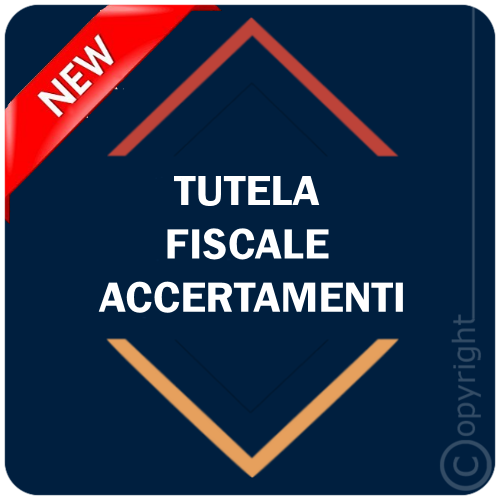 Logo del servizio di Tutela Fiscale Accertamenti, consulenza specialistica di CAF OnLine per la difesa da controlli fiscali.